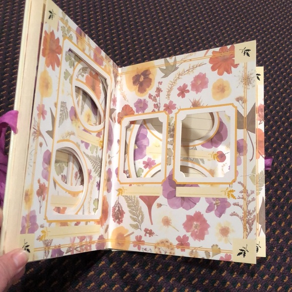 NWT PHOTO  ALBUMS-floral design @ plastic wrapped - Picture 13 of 16